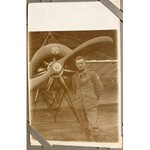 Fotoalbum 1 Weltkrieg viele Luft (58 Stück)
