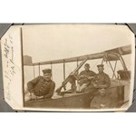 Album with Photos IWW mostly Aircraft (58 pieces)