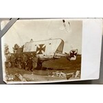 Fotoalbum 1 Weltkrieg viele Luft (58 Stück)