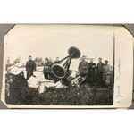Album zdjęć wojskowych I wojna w tym dużo Lotniczych (58szt)
