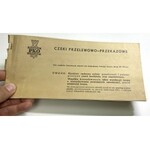 Książeczka Czekowo-Przekazowa PKO, Lwów