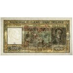 Belgium SPECIMEN 100 Francs ND (1945-50)