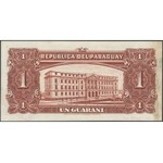 Paraguay SPECIMEN 1 Guarani (1943) - A 0000000