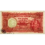 New Zealand SPECIMEN 50 Pounds (1940 - 1955)