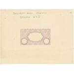 Syria Full set of 3x FACE PROOFS 5 Piastres 1942