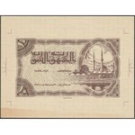 Syria COMPLETE PROOF 10 Piastres 1942
