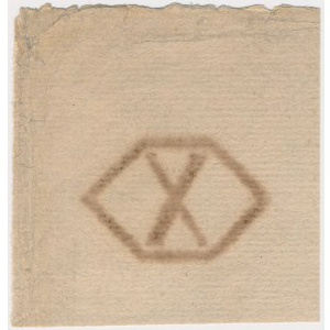 Papier do X groszy 1794