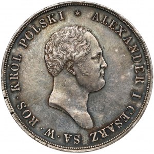 10 złotych polskich 1820 I.B. - b.ładne