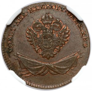 Galicja i Lodomeria, 1 grosz 1794 - PIĘKNY