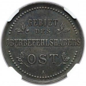 Ober-Ost. 3 kopiejki 1916-A, Berlin