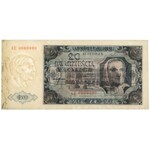 20 złotych 1948 - WZÓR - CE 0000000