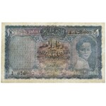 Iraq 1 Dinar 1931 (1941)