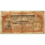 Palestine 5 Pounds 1929