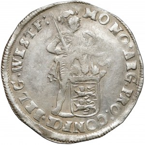 Netherlands, West Friesland, AR ducat 1699