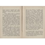 SZARŻA pod Rokitną [z cyklu: Boje Legionów Polskich]. Piotrków 1915. Czcionkami Drukarni Państwowej pod zarządem Departamentu Wojskowego N.K.N. w Piotrkowie