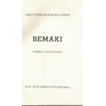 SZWARCBERG-CZERNY Jerzy. Bemaki. Gawędy żołnierskie. [Warszawa 1938]. Inst. Wyd. Biblioteka Polska. Bydgoszcz.