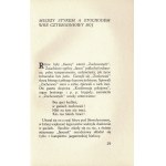 SZWARCBERG-CZERNY Jerzy. Bemaki. Gawędy żołnierskie. [Warszawa 1938]. Inst. Wyd. Biblioteka Polska. Bydgoszcz.