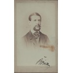 [XIX w.] Zbiór 5 fotografii CDV związanych z rodziną Morzkowskich oraz Walerią Marrene (primo voto Morzkowska). Różne atelier: Paryż, Budapeszt, Warszawa