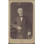 [XIX w.] Zbiór 5 fotografii CDV związanych z rodziną Morzkowskich oraz Walerią Marrene (primo voto Morzkowska). Różne atelier: Paryż, Budapeszt, Warszawa