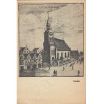 [RABSKA Zuzanna, CHUDEK Józef] Korespondencja Zuzanny Rabskiej do Józefa Chudka. 5 listów z lat 1947-1951