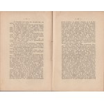 BIAŁYNIA CHOŁODECKI Józef - Przyczynek do dziejów wyprawy na Narajów r. 1846. Lwów 1910. Nakładem autora [zbiory W. J. Romanowskiego ze Lwowa]