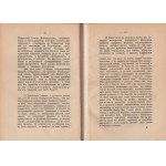 [UKRAINIANA] Kongres galicko-ruskich uczonych w 1848 roku [...] z notatek Y. W. Ż. Wydane przez redakcję Haliczanina. Lwów 1898. Drukarnia Instytutu Stauropigalnego pod kierownictwem Osyna Danylyuka.