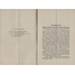 Związek Harcerstwa Polskiego. Oddział Lwowski. Sprawozdanie za rok 1927. Lwów 1928. Nakładem Zarządu Oddziału Lwowskiego Z. H. P. Lwów, Kopernika 20.