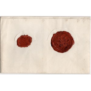 [XIX w. Akademia Techniczna we Lwowie] Pismo Aleksandra Reisingera, ówczesnego dyrektora Akademii Technicznej. Lwów 25 IX 1850 r.