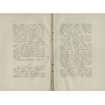 CZOŁOWSKI Aleksander Dr. Jak to było we Lwowie? Odpowiedź prof. Stanisławowi Grabskiemu. Lwów 1918. Przedruk z petersburskiego Dziennika Narodowego.