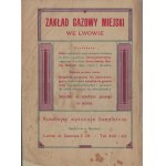 Haliczanin. Kalendarz Powszechny zastosowany do potrzeb wszystkich mieszkańców Małopolski i Wschodnich Kresów na Rok Pański 1926. Nakładem drukarni i litografii Piller-Neumanna. Lwów [b.d. wyd].