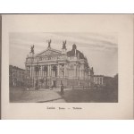 Lwów - Lemberg [album fototypii z okresu międzywojennego]