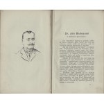 [Sejm Galicyjski, ROSSOWSKI Stanisław] Monokl - Wizerunki Sejmowe. Ludzie i sprawy. Przyczynek do historyi samorządu galicyjskiego. Serya pierwsza. Lwów. 1903.