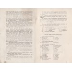 Sprawozdanie Wydziału Izby Inżynierskiej we Lwowie z ważniejszych czynności za rok 1929. [Lwów 1930]