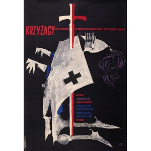 CIEŚLEWICZ Roman - Krzyżacy [1960]