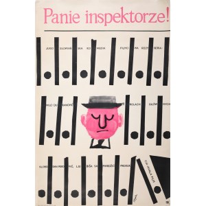 FLISAK Jerzy - Panie inspektorze [1965]