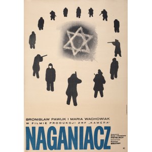 HOŁDANOWICZ Leszek - Naganiacz [1963]