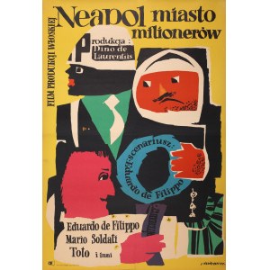 MŁODOŻENIEC Jan - Neapol miasto milionerów [1958]