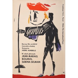 OPAŁKA Roman - Garbus [1961]