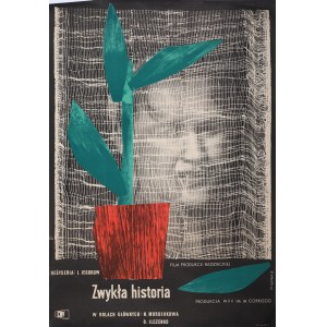 OPAŁKA Roman - Zwykła historia [1961]