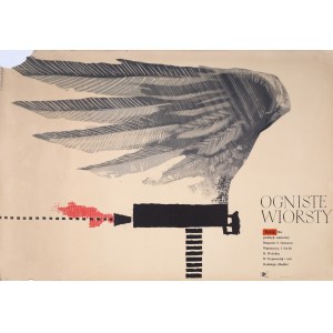STAROWIEYSKI Franciszek - Ogniste wiorsty [1957]