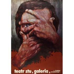 [TEATR STU] ALEKSJUN Jan - Teatr Stu, galeria. [1976]