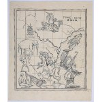 GOTTLIEB Leopold (1879-1934)- oryg. rysunek, egz. na specjalnym papierze] Les Colonies françaises. Paris Aux éditions de la girafe, 1931