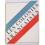 GOTTLIEB Leopold (1879-1934)- oryg. rysunek, egz. na specjalnym papierze] Les Colonies françaises. Paris Aux éditions de la girafe, 1931