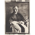 [AXENTOWICZ Teodor]. Zbiór dokumentów i druków dotyczących artysty malarza Teodora Axentowicza. [1938]