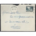 [AXENTOWICZ Teodor]. Zbiór dokumentów i druków dotyczących artysty malarza Teodora Axentowicza. [1938]