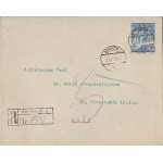 [AXENTOWICZ Teodor]. Zbiór dokumentów i druków dotyczących artysty malarza Teodora Axentowicza. [1938]