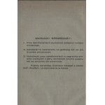 Antykwariat Polski. Źródło Dobrych, Ważnych, Zapomnianych Książek. Przy Księgarni Gubrynowicz i Syn. Właśc. A. Krawczyński. Lwów, Rutowskiego Nr. 9. Lwów [1936].