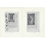 BERNACKI Ludwik, GANSZYNIEC Ryszard, PODLACHA Władysław - Modlitewnik Władysława Warneńczyka w zbiorach Biblioteki Bodlejańskiej, z uwzględnieniem zapisków Józefa Korzeniowskiego. Lwów 1928