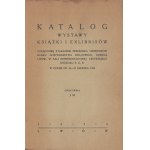 [EKSLIBRIS] Katalog Wystawy Książki i Exlibrisów. Lwów 1933. Red. Julia Mękicka.