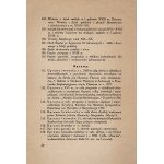 [EKSLIBRIS] Katalog Wystawy Książki i Exlibrisów. Lwów 1933. Red. Julia Mękicka.